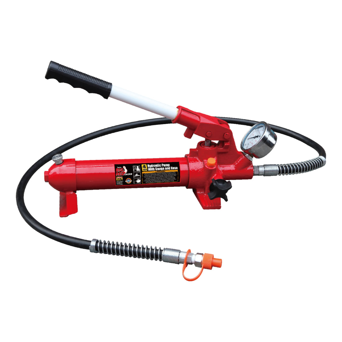 Bomba manual 4 ton TORIN 280ml