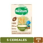 NESTUM 5 Cereales - 200g