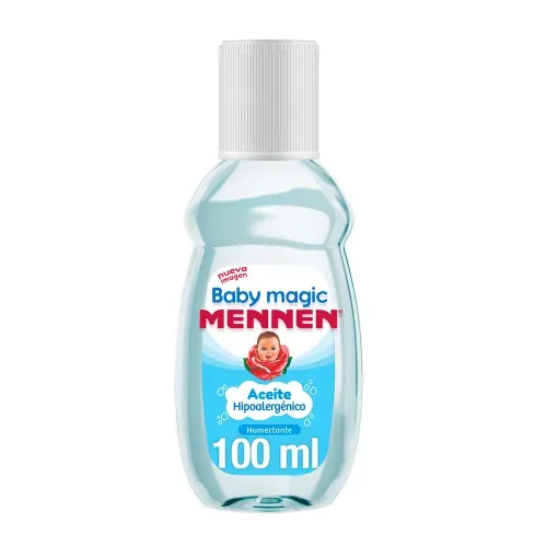 Aceite para Bebé Baby Magic Mennen - 100 ml
