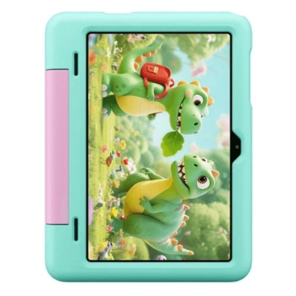 Tablet Blackview TAB 20 KIDS 10.1 Pulg 64 GB Wi-Fi Bluetooth Android 15 Verde