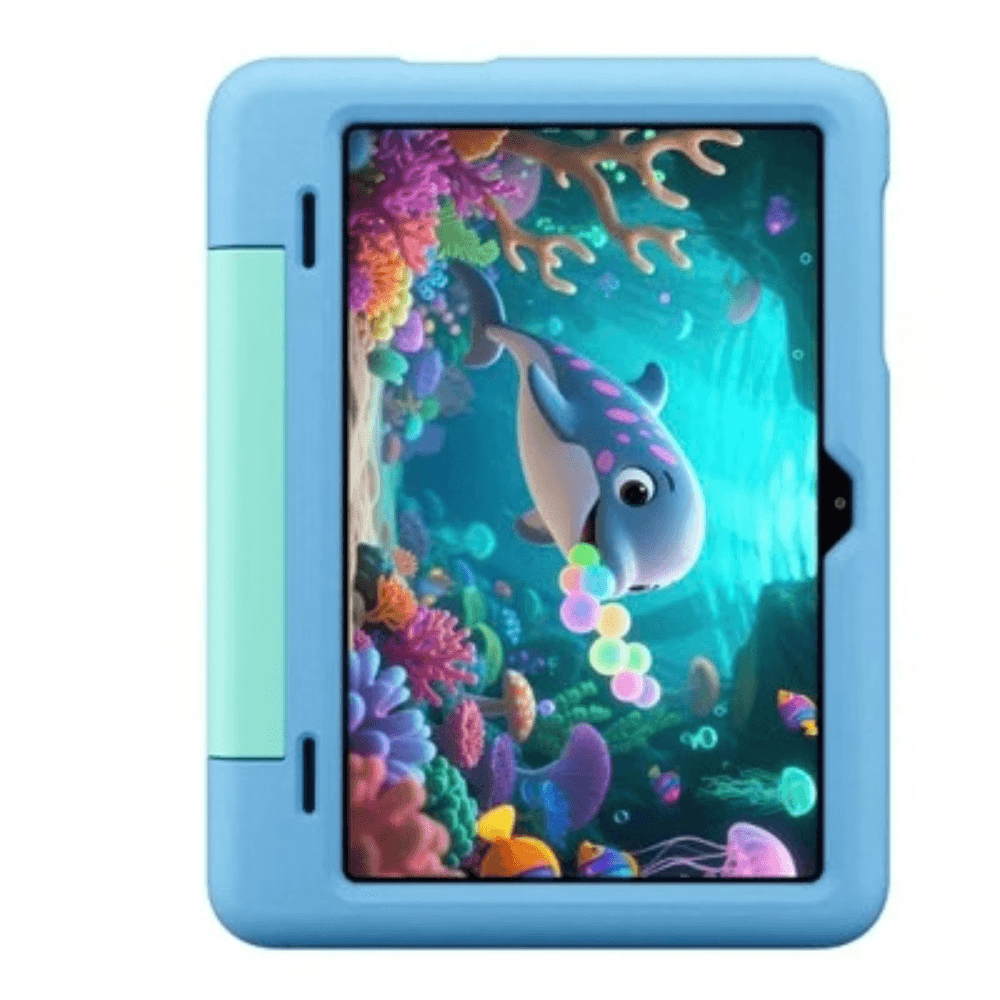 Tablet Blackview TAB 20 KIDS 10.1 Pulg 64 GB WiFi Bluetooth Android 15 Azul