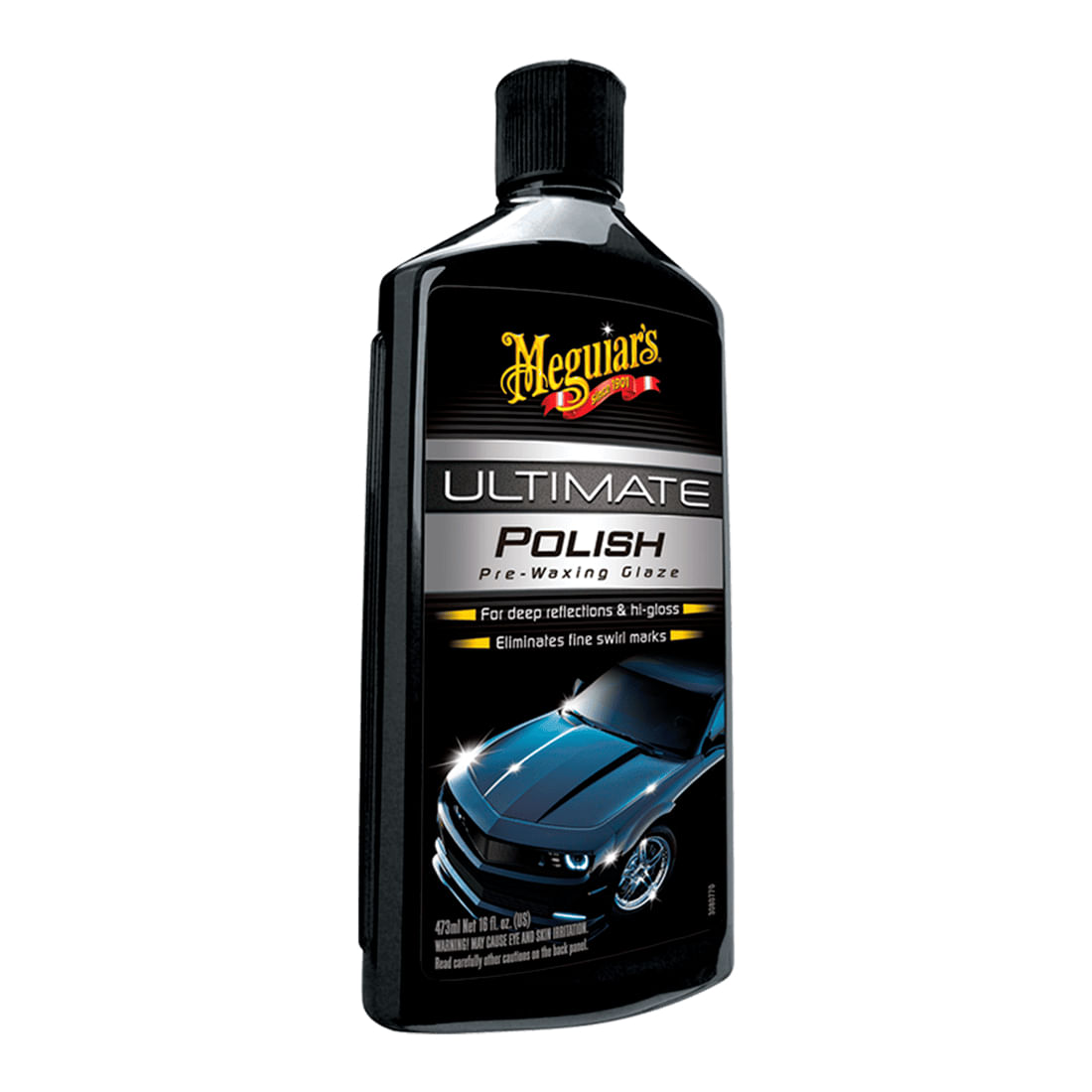 Pulidor de pintura ultimate polish MEGUIAR´S 16oz