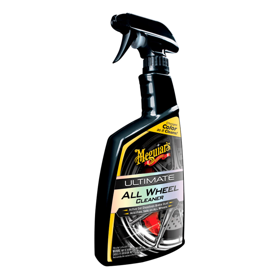 Limpiador protector para llantas Ultimate MEGUIAR´S spray 24oz