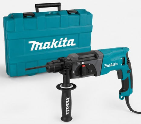 Rotomartillo Sds-Plus 15/16'' 780w 2.7j 4500ipm MAKITA HR2470