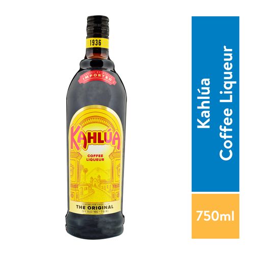 Licor Kahlua Cafe - 750Ml