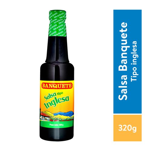 Salsa Banquete criolla - 320 g