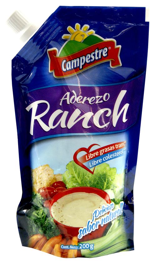 Aderezo Campestre ranch - 200 g