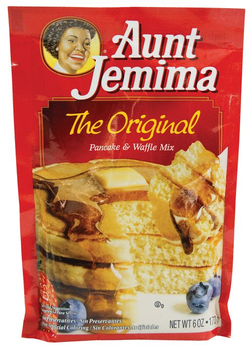 Harina Aunt Jemima Pancake Origina - 170gr