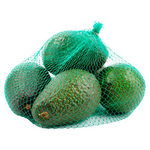 Aguacate Hass Empacado En Malla. 5 Unid