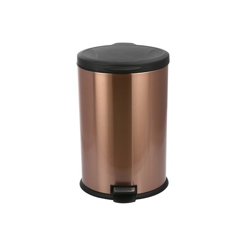 Basurero Better Homes Cobre Ovalado - 12 lt