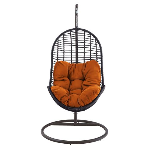 Silla Mainstays Colgante De Rattan