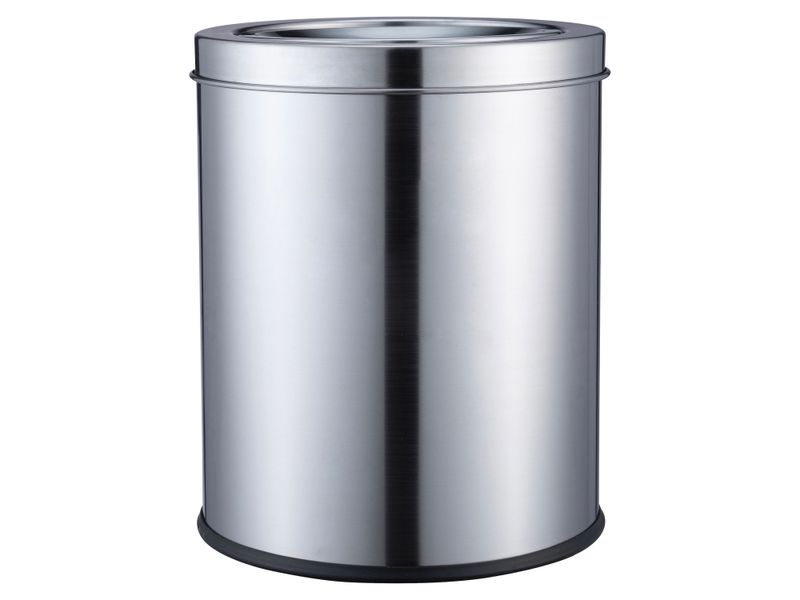 BASURERO-SS-SWING-TOP-5L-ACERO-INOX-1-39734