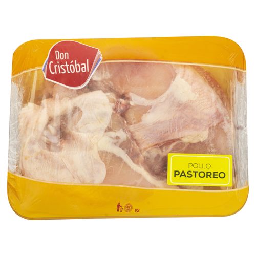 Filete De Pechuga De Pollo Pastoreo, Don Cristobal, Empacado, Precio indicado por Kilo
