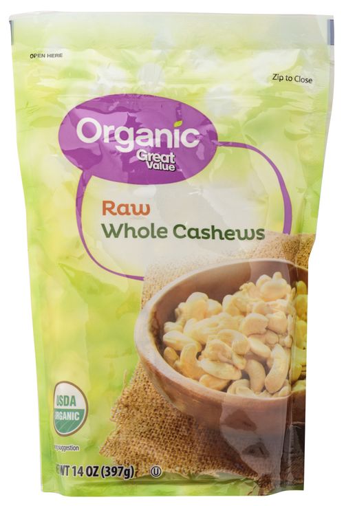Marañón Great Value Natural Orgánico - 397 g