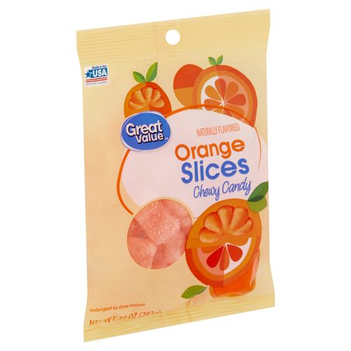 Dulce Great Value De Naranja - 283gr