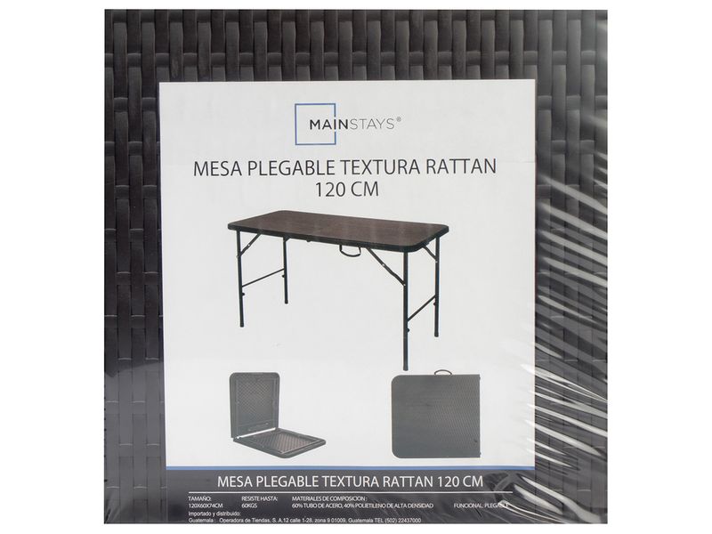 MESA-PLEG-PLAST-IMIT-RATTAN-120-CM-MAINS-2-40571