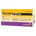 ATACAND-8MG-X14-TAB-4-30084