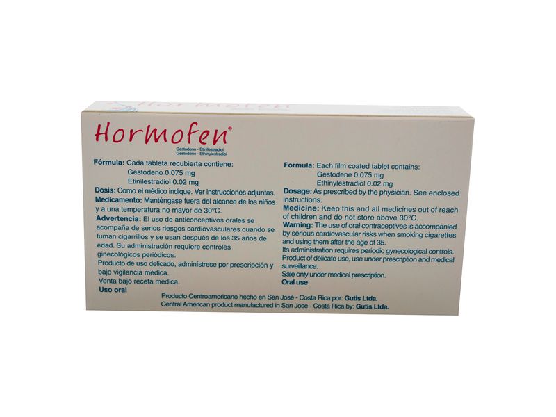 HORMOFEN-X21-TAB-2-32076