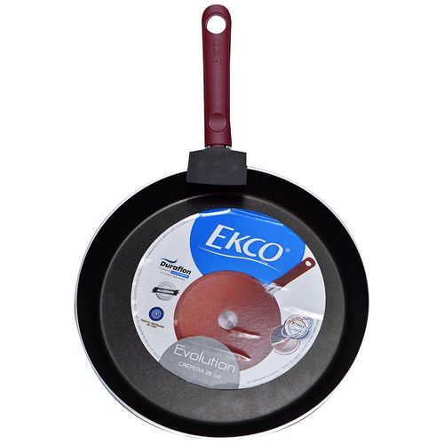 Crepera Ekco Evolution Color Negro - 28 cm