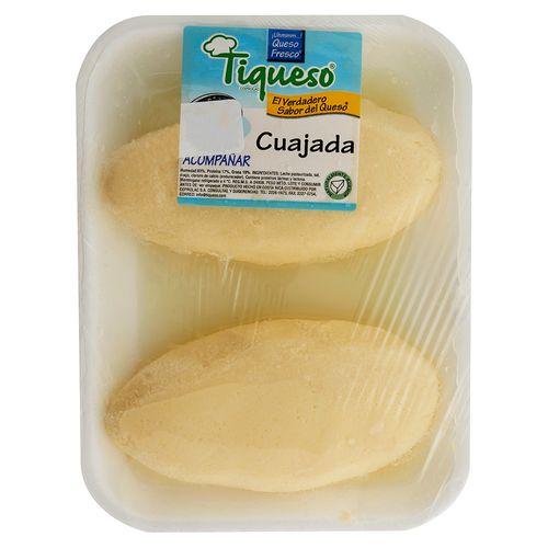 Cuajada Tiqueso - 300Gr