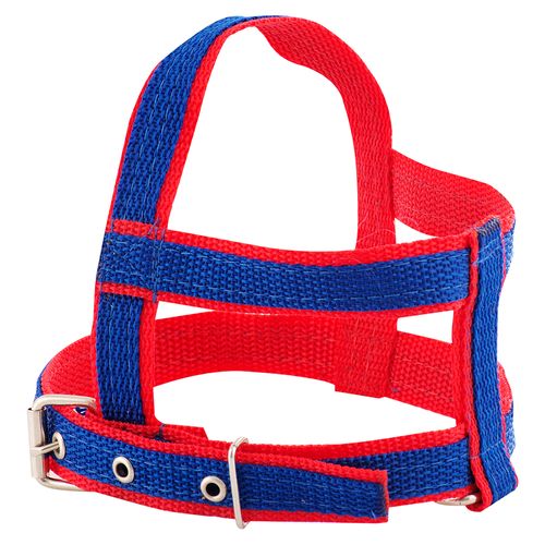 Pechera Thur Mascota D Nilon Bicolor No3