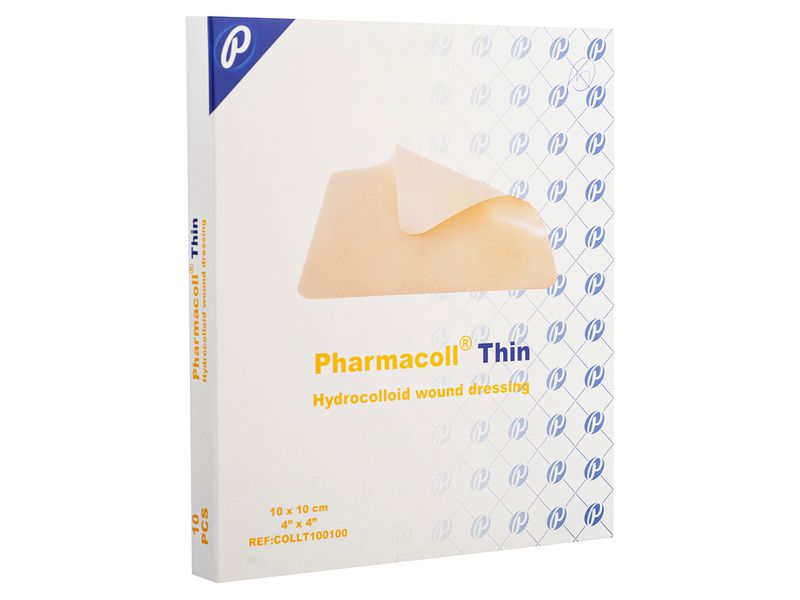 PHARMACOLL-THIN-10X10-X10-UND-1-25226