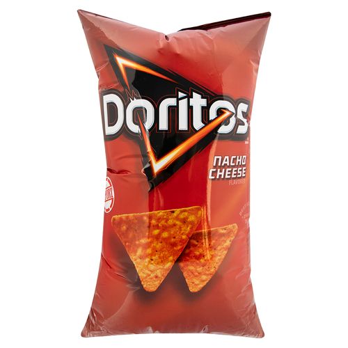 Snack Frito Lay doritos nacho cheese - 198.4 g