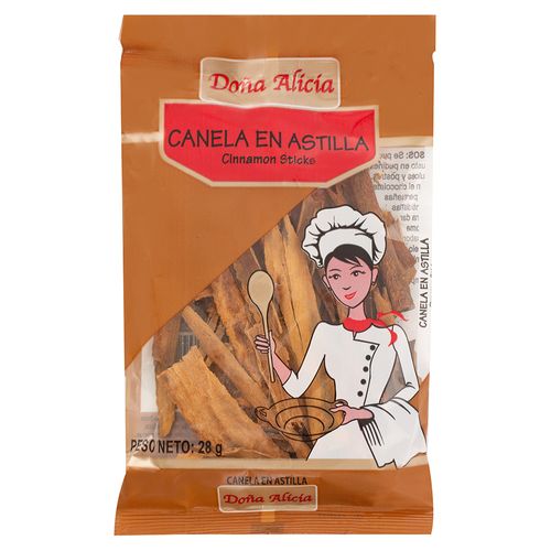 Canela Doña Alicia En Astilla - 28 g