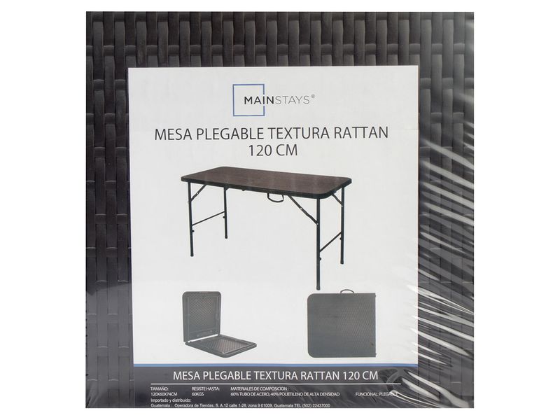 MESA-PLEG-PLAST-IMIT-RATTAN-120-CM-MAINS-1-40571