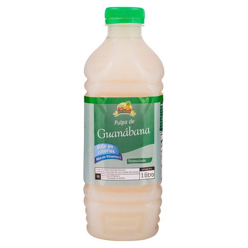 Pulpa Guanbana Hortifruti  Light - 1000 ml