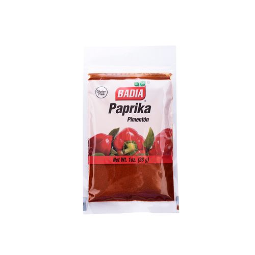 Paprika pimentón Badia libre de gluten - 28 g