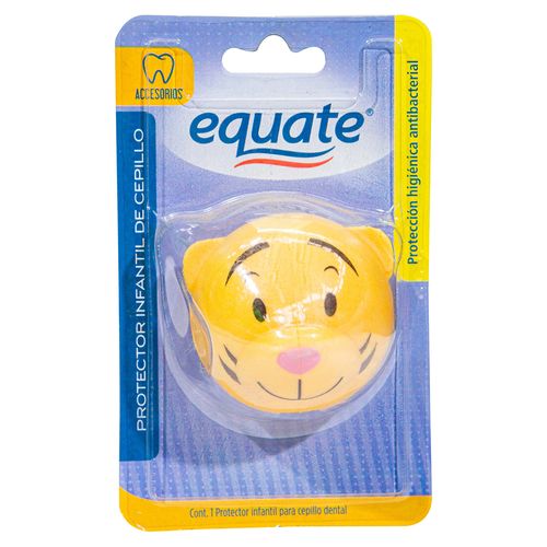 Protecto De Cepillo Equate Infantil - Unidad