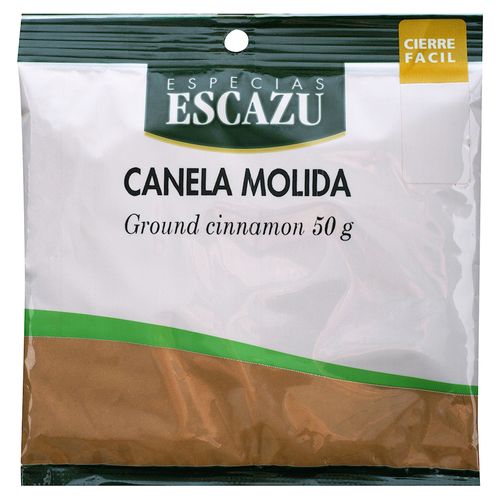 Canela Especias Escazú molida - 50 g