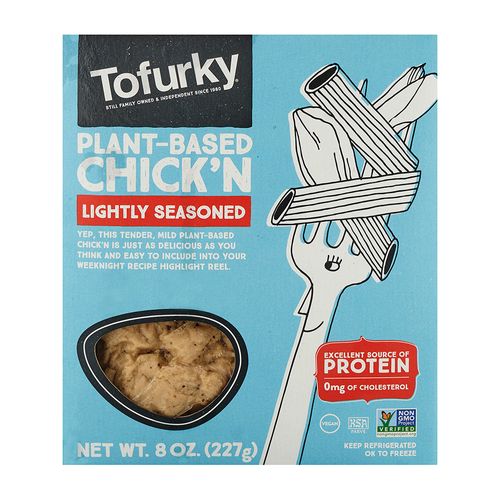 Trozos De Pollo Tofurky, Vegano -227 gr