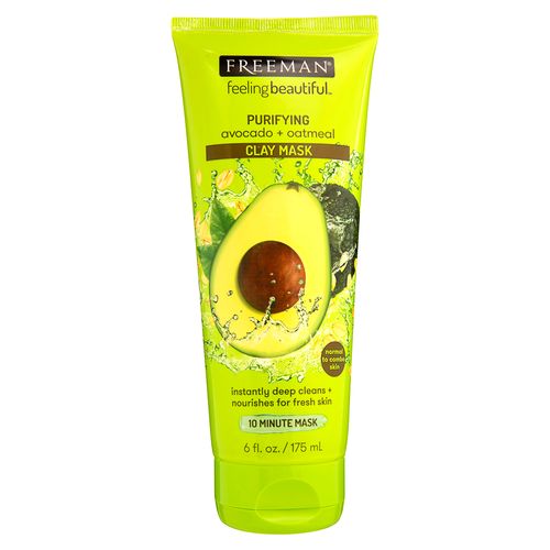 Mascarilla Facial Freeman Aguacate - 175ml