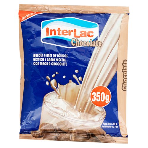 Mezcla Interlac Chocolate - 350gr