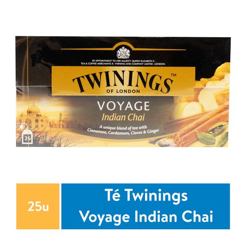 Té Twinings indian chai  - 50 g