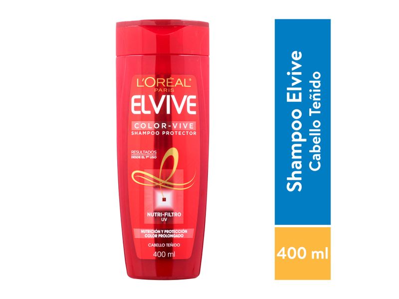 Shampoo-Elvive-Loreal-Color-Vive-400ml-1-24543