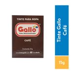 Comprar Tinte Gallo Para Ropa Color Negro - 15gr