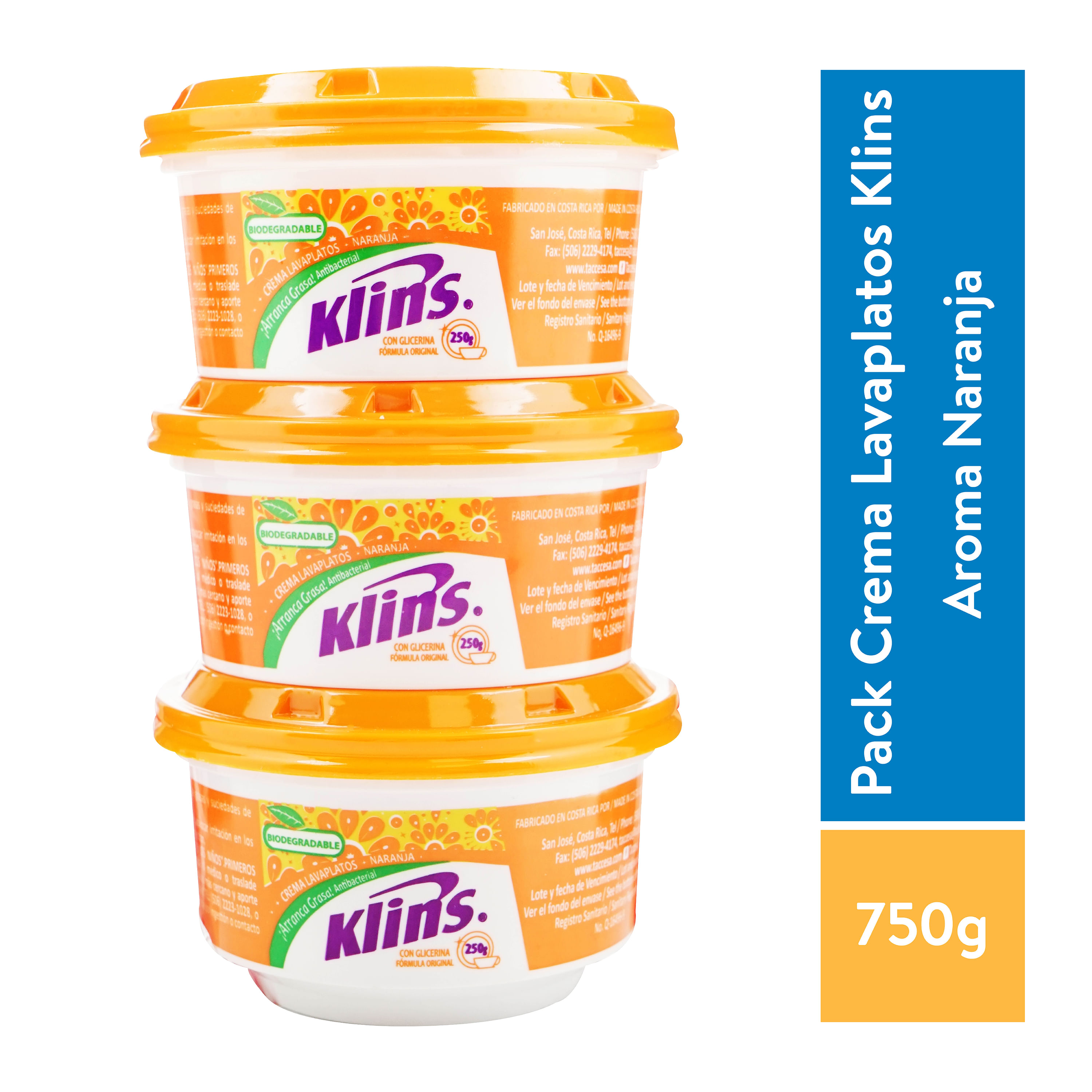 3-Pack-Lavaplatos-Klins-Crema-750gr-1-52834
