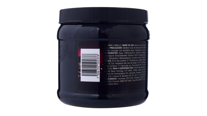 Plastiwax Fijador En Cera Para Cabello Acabado Mate 100 Gramos