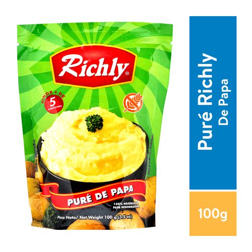 Pure Richly De Papa - 100gr
