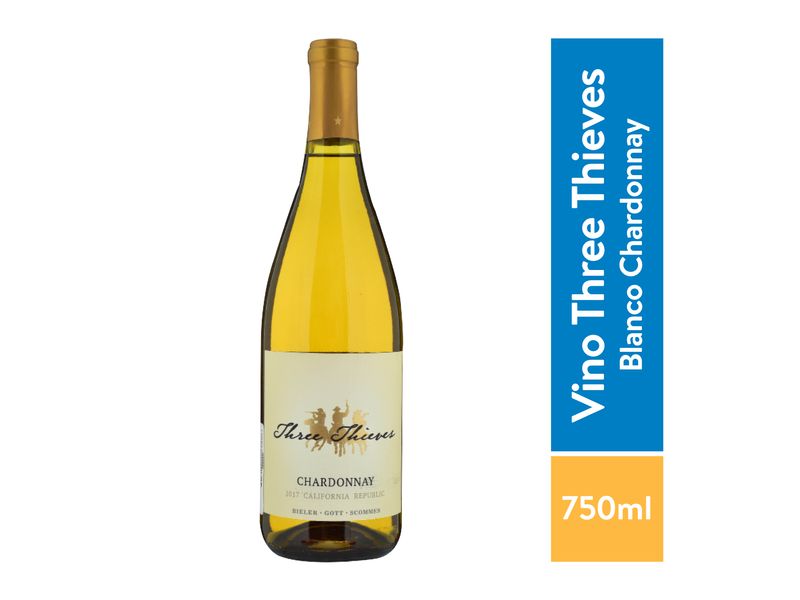 Vino-Blanco-Three-Thieves-Chardonnay-750ml-1-32034