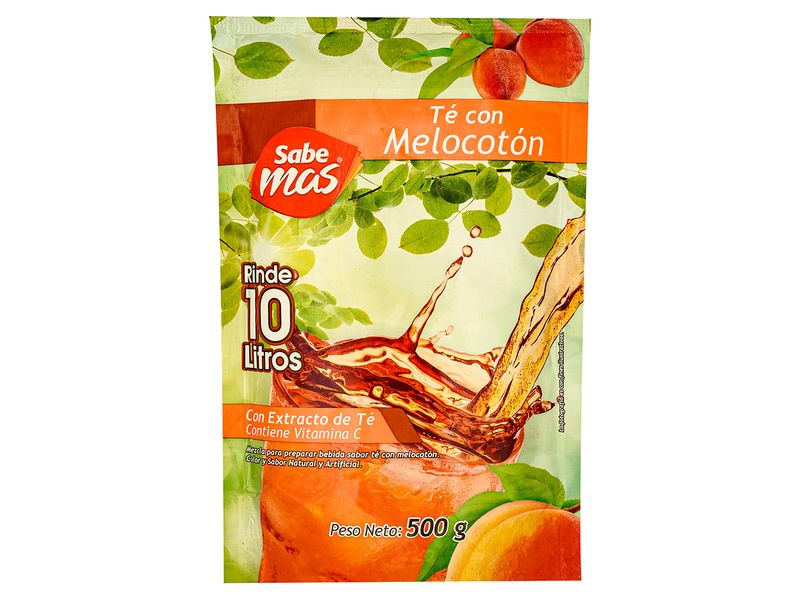 BEBIDA-EN-POLVO-SABEMAS-MELOCOTON-500GR-Bebida-En-Polvo-Sabemas-Melocoton-500Gr-1-51899