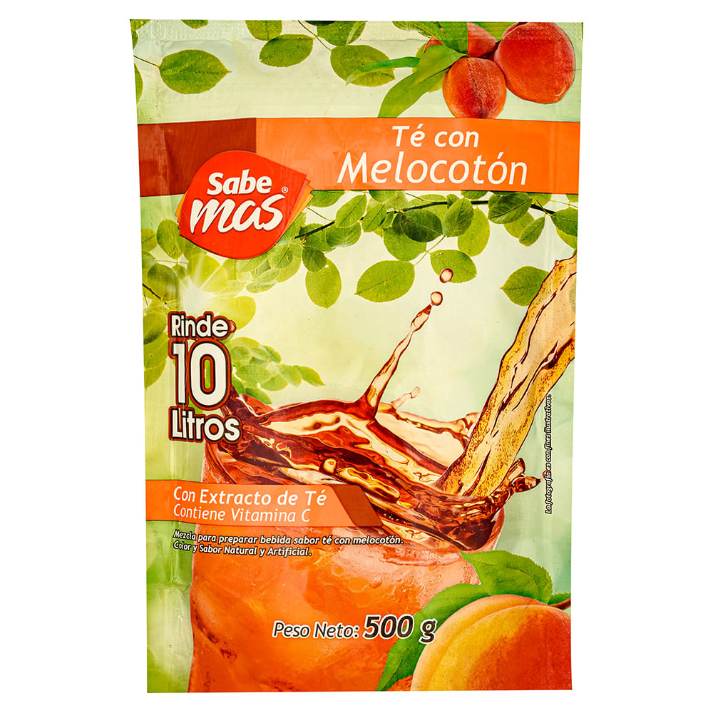 BEBIDA-EN-POLVO-SABEMAS-MELOCOTON-500GR-Bebida-En-Polvo-Sabemas-Melocoton-500Gr-1-51899