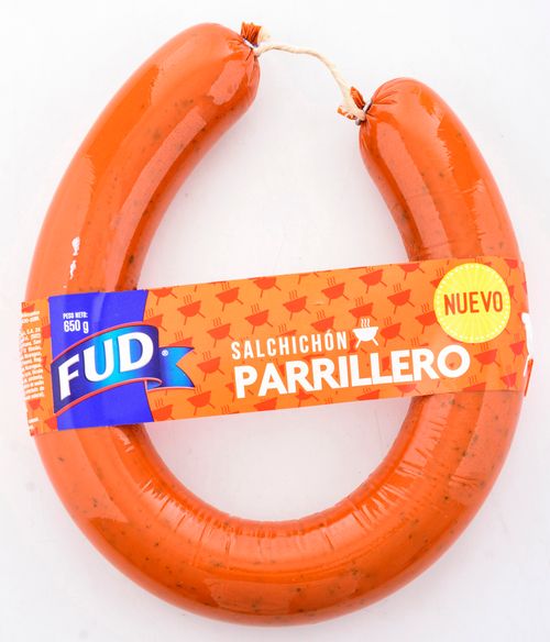 Salchichón Parrillero Fud - 650g