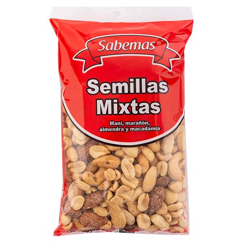 Semillas Sabemas Mixtas - 200gr