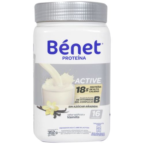 Benet Proteina 352Grs