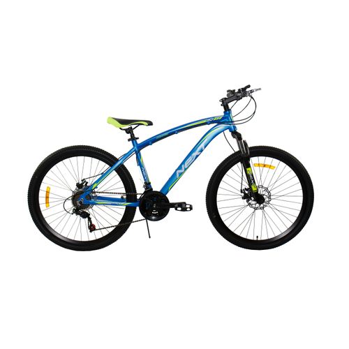 Bicicleta 26 Mtb Disco edad recomendada mayores de 13 años Modelo NEXT260 HS-D