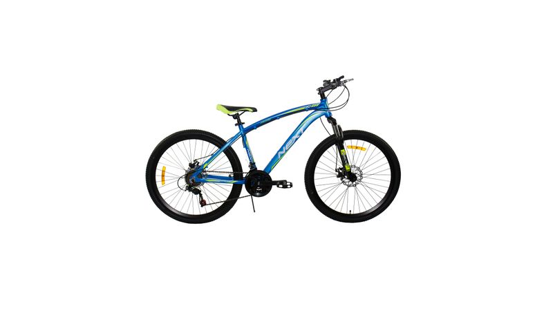 Bicicleta next discount rodada 26 walmart